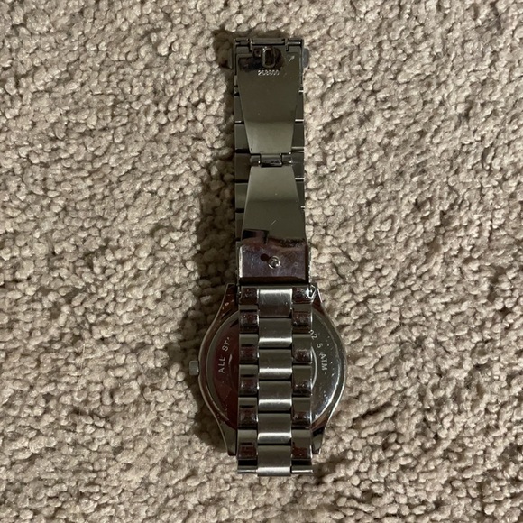 MICHAEL KORS Slim Runway Silver-Tone Watch - Picture 6 of 6